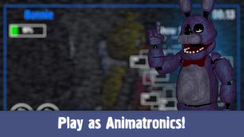 Animatronic Simulator 截图 1