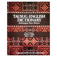 Tausug Dictionary APK 下載