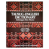 Tausug Dictionary icône