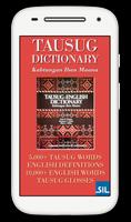 Tausug Dictionary-poster