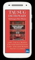 Tausug Dictionary الملصق