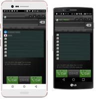 Internetphone mvoip App Call Phone , WiFi 4G Lte screenshot 3