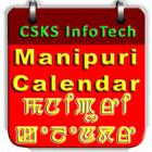 Manipuri Calendar ícone