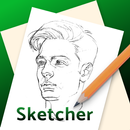 Sketcher aplikacja