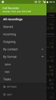 Call Recorder تصوير الشاشة 1