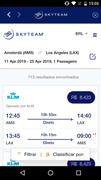 SkyTeam imagem de tela 5