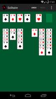 Solitaire syot layar 2