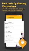 FindTaxi - Taiwan Taxi Finder скриншот 2