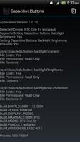 Capacitive Buttons Screenshot 2