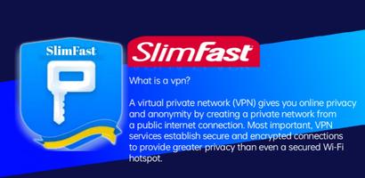 SlimFast VPN 스크린샷 3