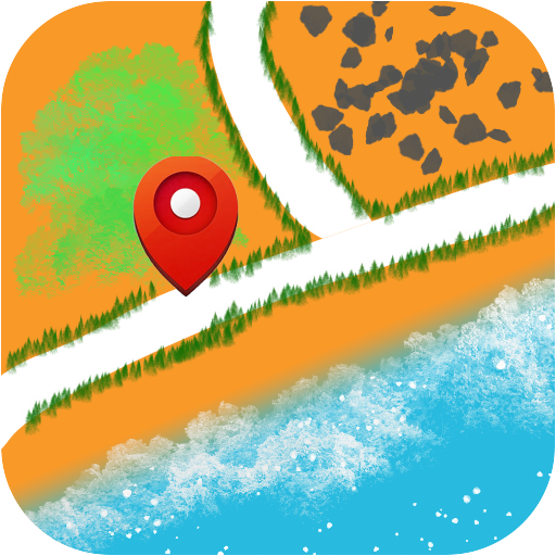 GPS Navigate Traffic Live Map