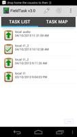 fieldTask 포스터