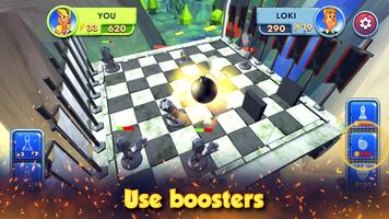 Clash Of Chess: PvP Online syot layar 1