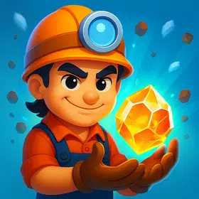 Drill&Chill: Idle Miner Tycoon
