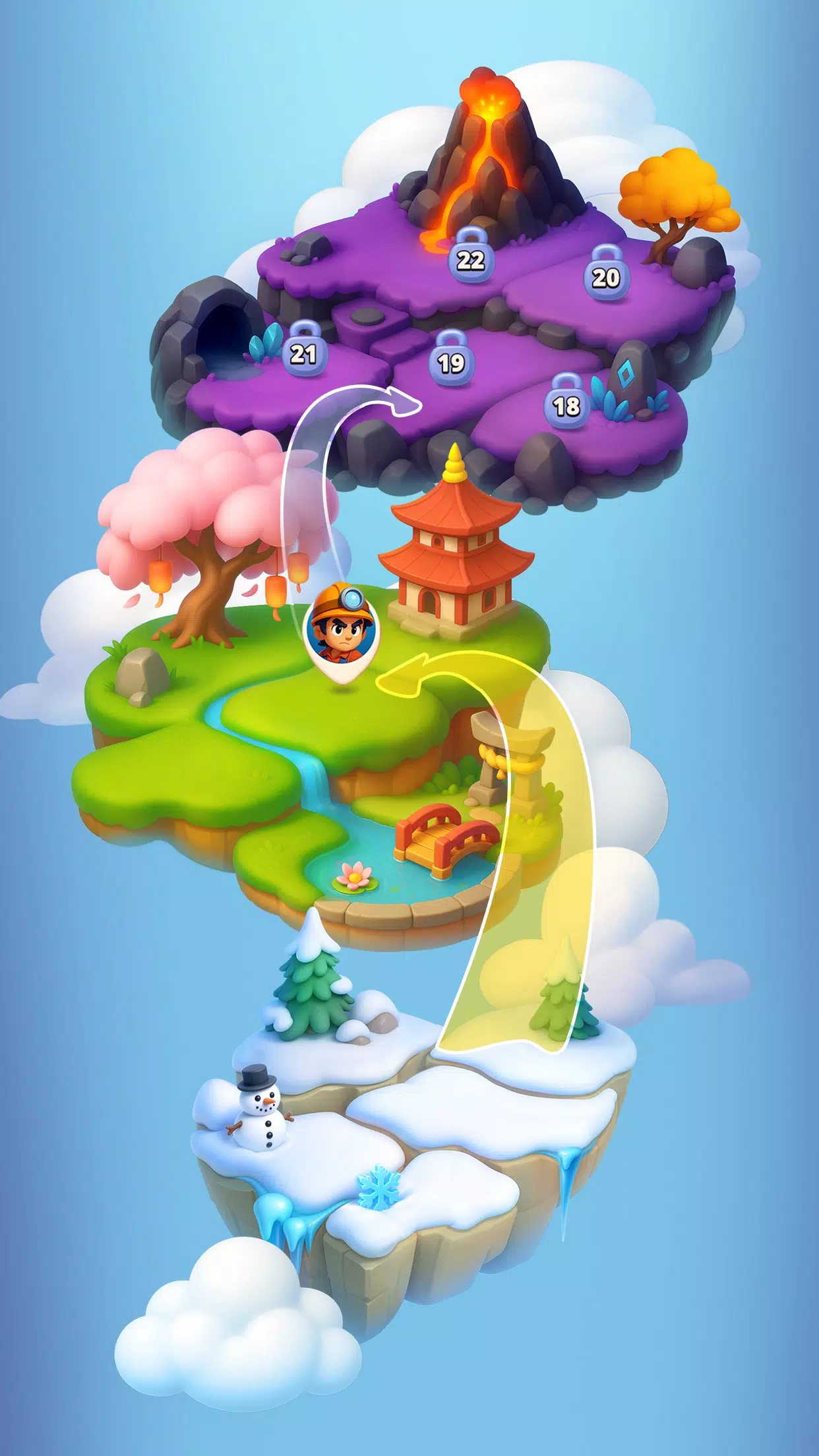 Drill&Chill: Idle Miner Tycoon