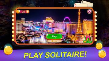 Merge: Solitaire PvP โปสเตอร์