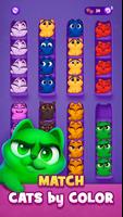 Kitty Sort الملصق