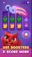Kitty Sort تصوير الشاشة 1