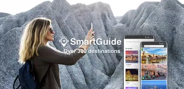 SmartGuide - Viagens Áudio Guia & Offline Maps