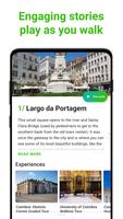 Coimbra Tour Guide:SmartGuide скриншот 1
