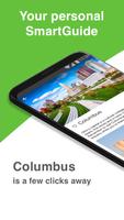 Columbus SmartGuide - Audio Guide & Offline Maps постер