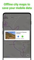 Corinth Tour Guide:SmartGuide скриншот 3