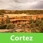 Cortez SmartGuide - Audio Guide & Offline Maps icône