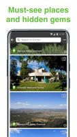 Cortez SmartGuide - Audio Guide & Offline Maps capture d'écran 2