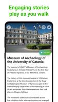 Catania Tour Guide:SmartGuide Ekran Görüntüsü 1
