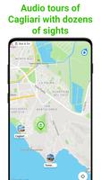 Cagliari Tour Guide:SmartGuide постер