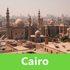 Cairo SmartGuide - Audio Guide & Offline Maps иконка