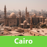 Cairo SmartGuide - Audio Guide & Offline Maps иконка