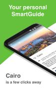 Cairo SmartGuide - Audio Guide & Offline Maps постер