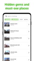 Cambridge SmartGuide screenshot 2