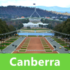 Canberra SmartGuide - Audio Guide & Offline Maps иконка