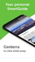 Canberra SmartGuide - Audio Guide & Offline Maps постер
