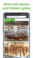 Canberra SmartGuide - Audio Guide & Offline Maps скриншот 2