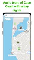 Cape Coast SmartGuide постер