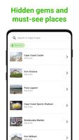 Cape Coast SmartGuide скриншот 2