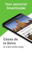 Cassa de la Selva SmartGuide - Audio Guide & Maps Affiche