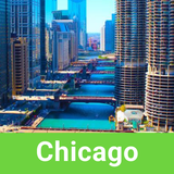 Chicago Tour Guide:SmartGuide simgesi