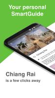 Chiang Rai SmartGuide - Audio Guide & Offline Maps постер