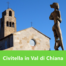 Civitella in Val di Chiana SmartGuide Audio & Maps APK