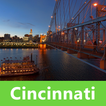 Cincinnati SmartGuide - Audio Guide & Offline Maps