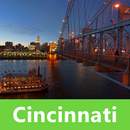 Cincinnati SmartGuide - Audio Guide & Offline Maps APK