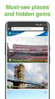Cincinnati SmartGuide - Audio Guide & Offline Maps скриншот 2