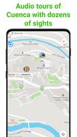 Cuenca Tour Guide:SmartGuide постер
