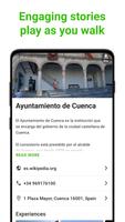 Cuenca Tour Guide:SmartGuide скриншот 1