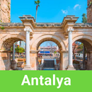 Antalya Tour Guide:SmartGuide APK