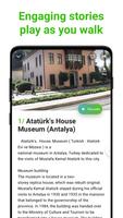 Antalya Tour Guide:SmartGuide скриншот 1